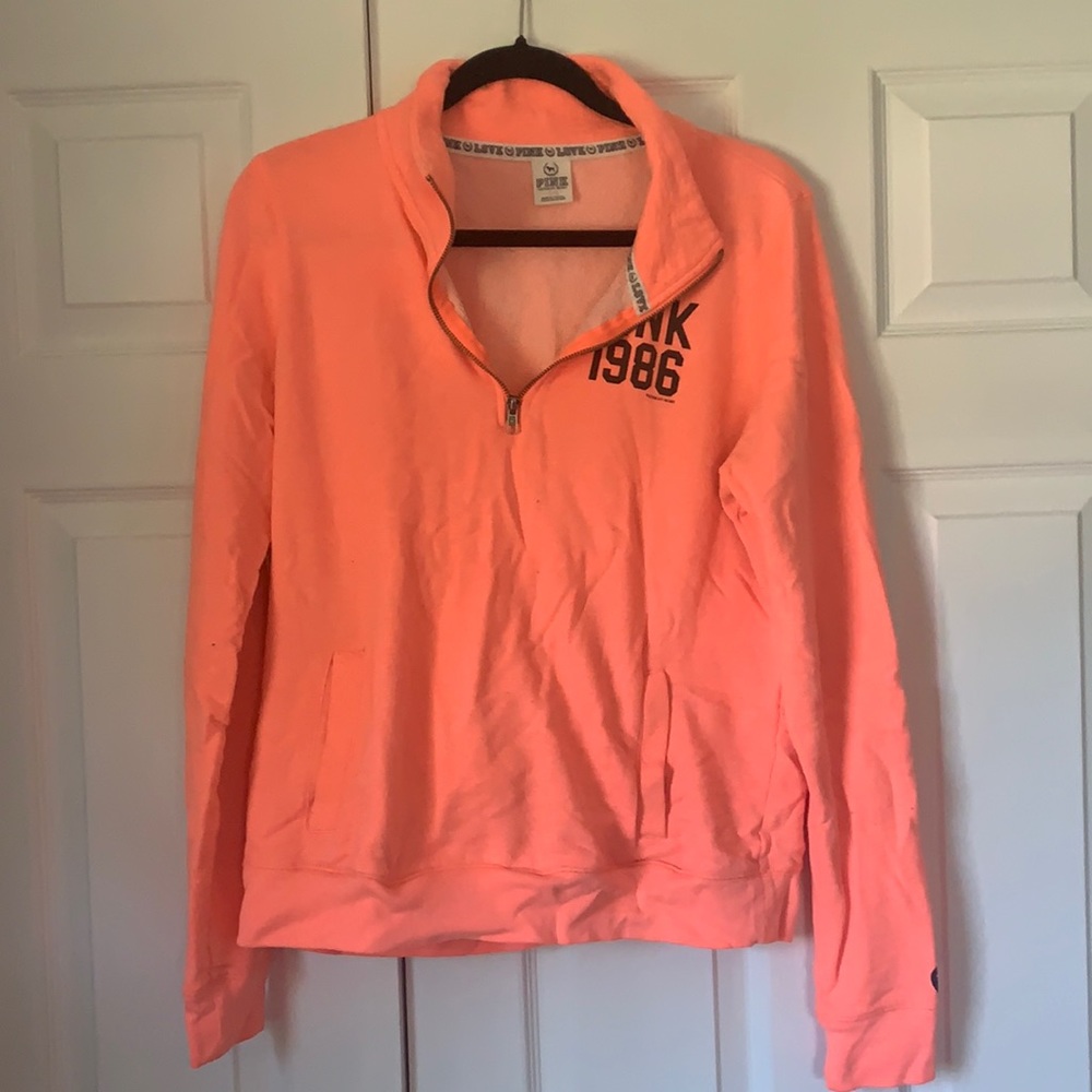 PINK Victorias Secret crewneck